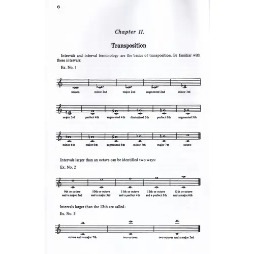 Arranging For The Concert Band - Text Book
