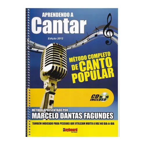 Aprendendo A Cantar