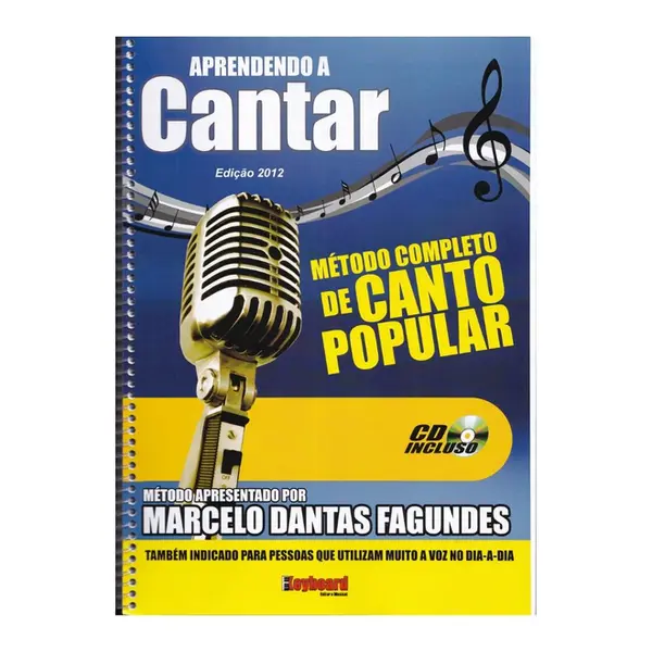 Aprendendo A Cantar