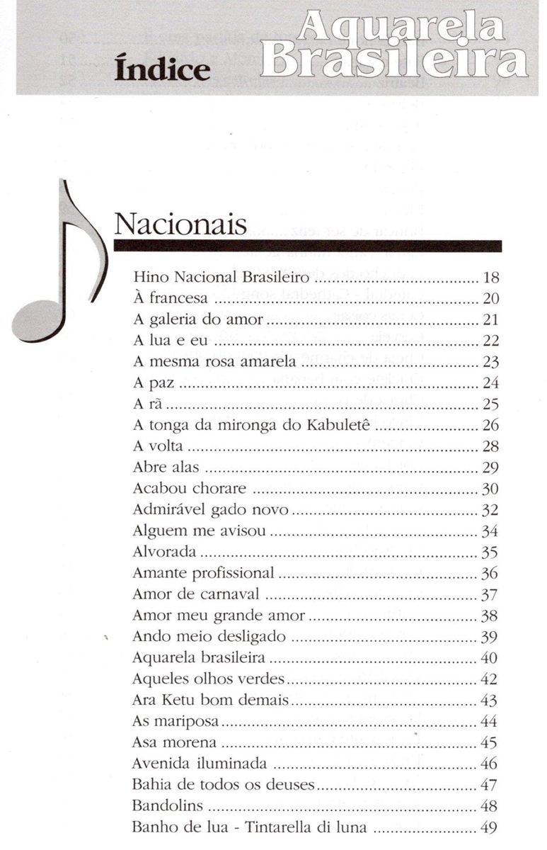 Cifras de Samba PDF, PDF, Amor