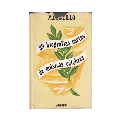 Biografias Curtas De Músicos Celebres (99)