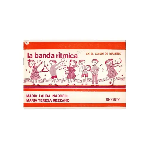La Banda Ritmica   - En El Jardin De Infantes - Vol.1