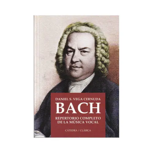 Bach - Repertório Completo De La Música Vocal