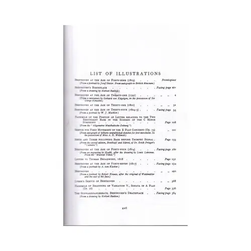 Beethoven`S Letters