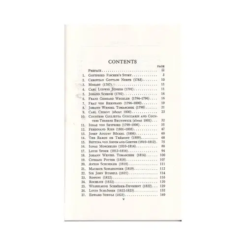 Beethoven - Impressions By His Contemporaries