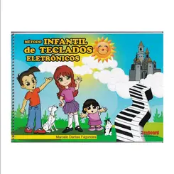 Método Infantil De Teclados Eletrônicos