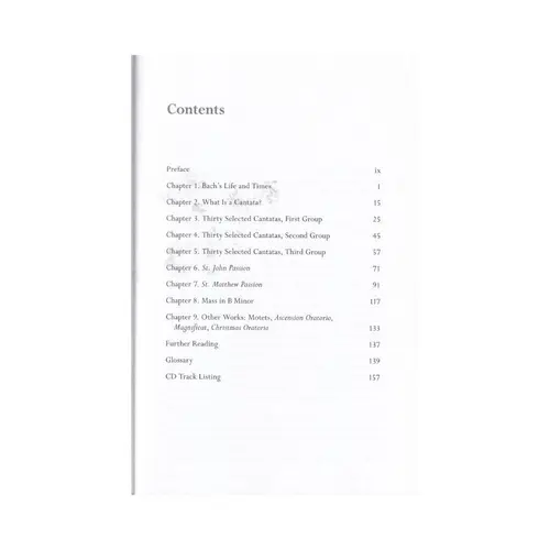 Bach`S Choral Music - A Listener`S Guide - Unlocking The Masters - Inclui Cd