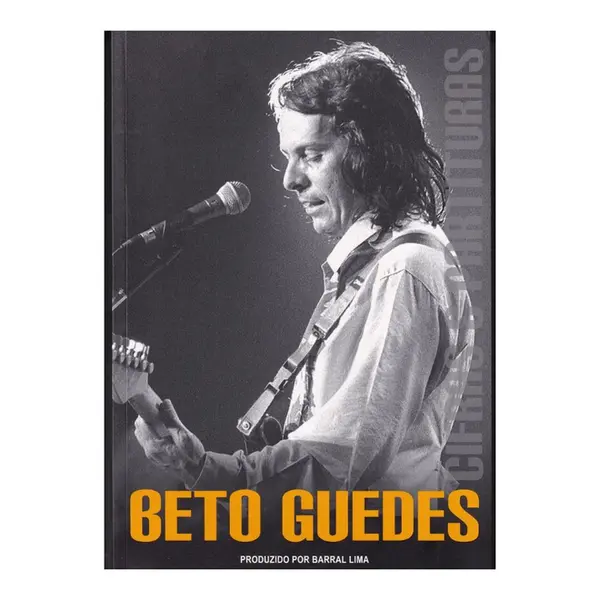 Beto Guedes - Cifras e partituras