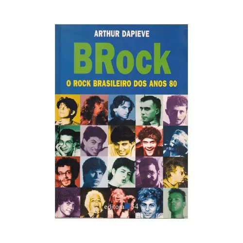 Brock - O Rock Brasileiro Dos Anos 80