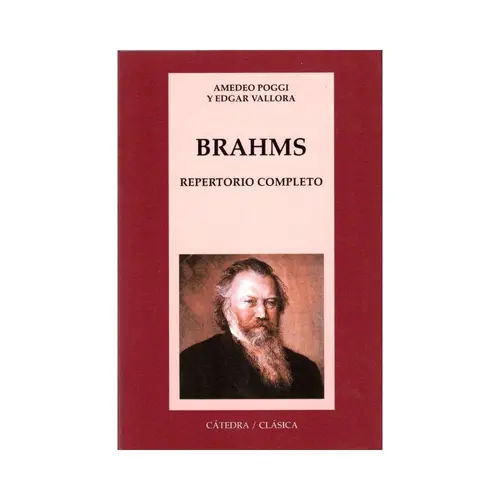 Brahms - Repertorio Completo
