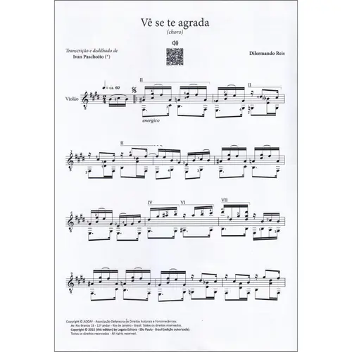 Vê Se Te Agrada