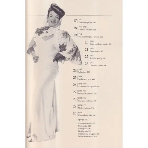 Carmen: Uma Biografia
