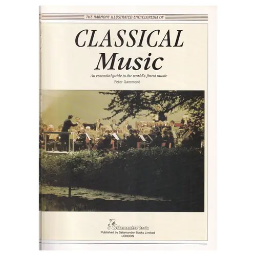 The Encyclopedia of Classical Music