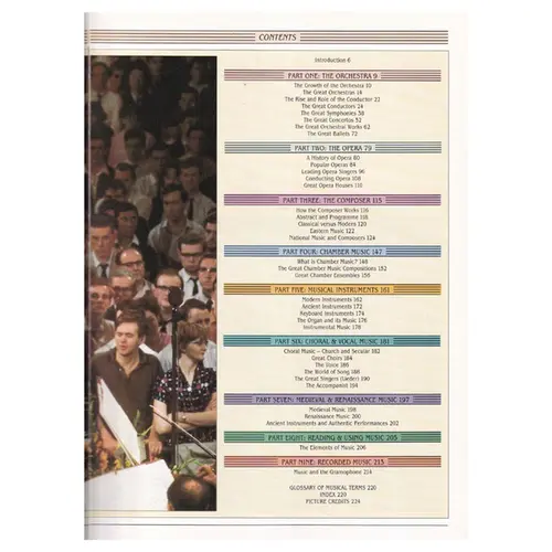 The Encyclopedia of Classical Music