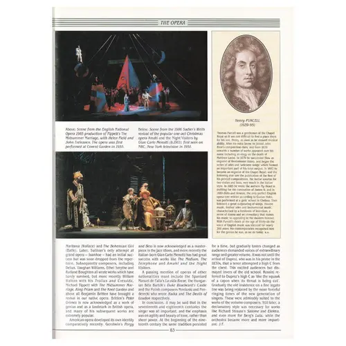 The Encyclopedia of Classical Music