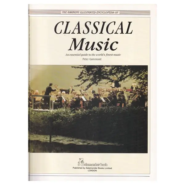 The Encyclopedia of Classical Music