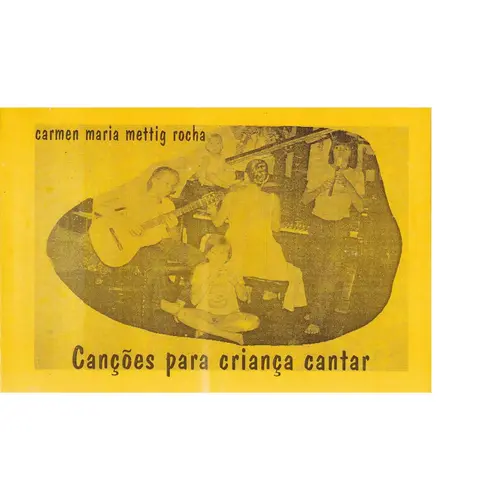 Canções para Criança Cantar
