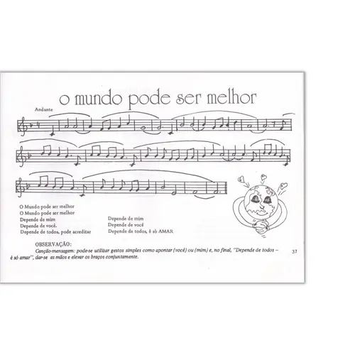 Canções para Criança Cantar