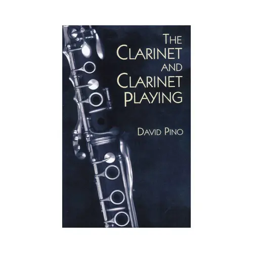 The Clarinet And Clarinet Playing