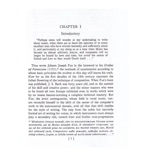 The Craft Of Musical Composition Bk.1 - Theory