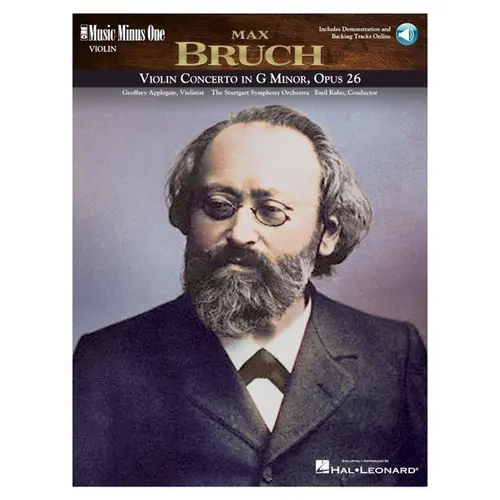 Violin Concerto N.1 In G Minor Op.26