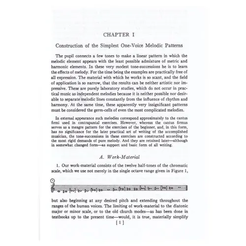 The Craft Of Musical Composition Bk.2 - Exercises In Two-Part Writing