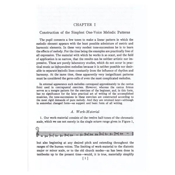 The Craft Of Musical Composition Bk.2 - Exercises In Two-Part Writing