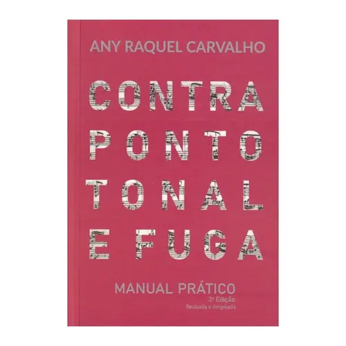 Contraponto Tonal e Fuga - Manual Prático