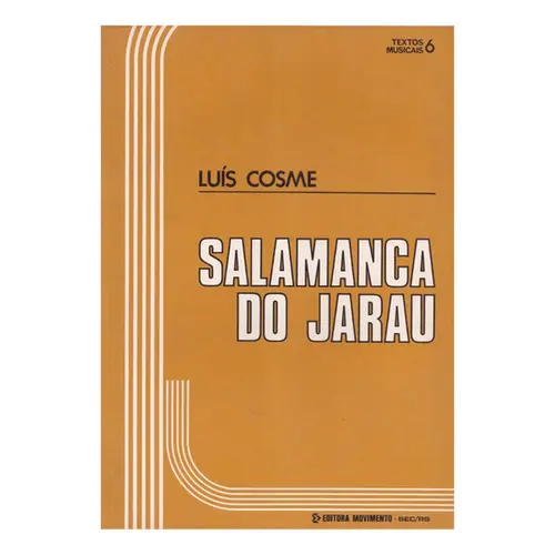 Salamanca Do Jarau  (Edição Antiga)