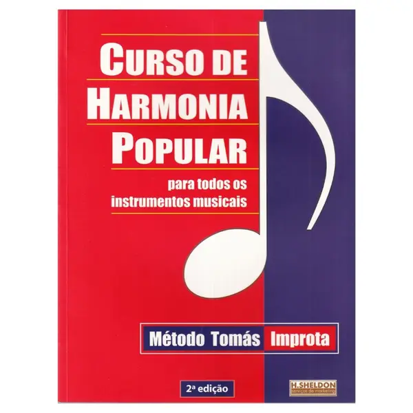 Curso de Harmonia Popular