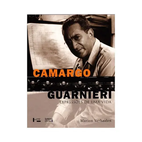 Camargo Guarnieri - Expressoes De Uma Vida