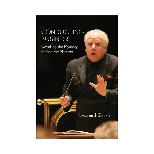 Conducting Business - Unveiling The Mystery Behind The Maestro