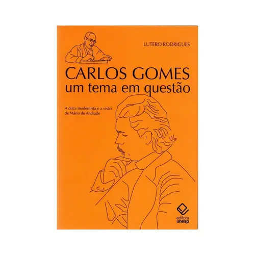 Carlos Gomes - Um Tema Em Questão