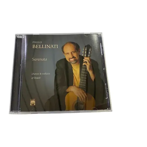 Serenata - Choros And Waltzes Of Brazil