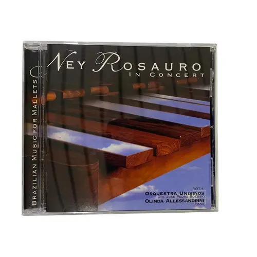Ney Rosauro In Concert
