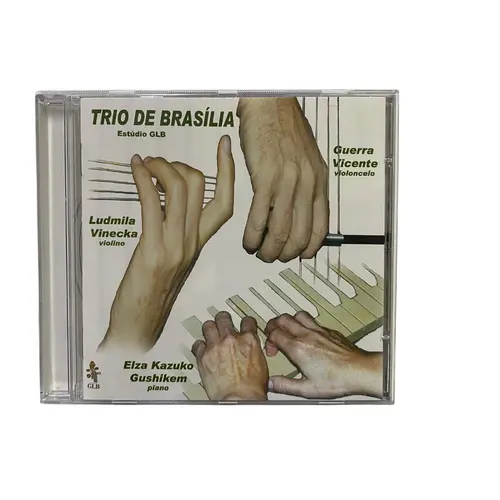 Trio De Brasília - Série Música Brasileira N.3
