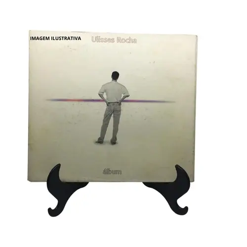 Ulisses Rocha - Álbum