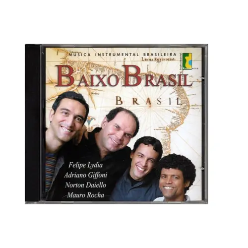 Baixo Brasil