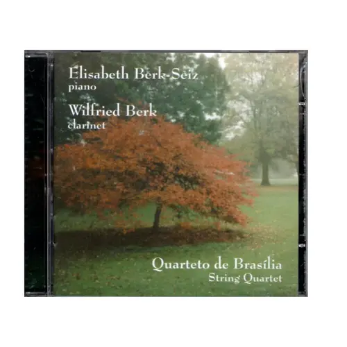 Quarteto De Brasilia - Clarineta
