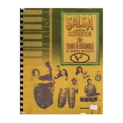 Salsa - Guidebook For Piano And Ensemble