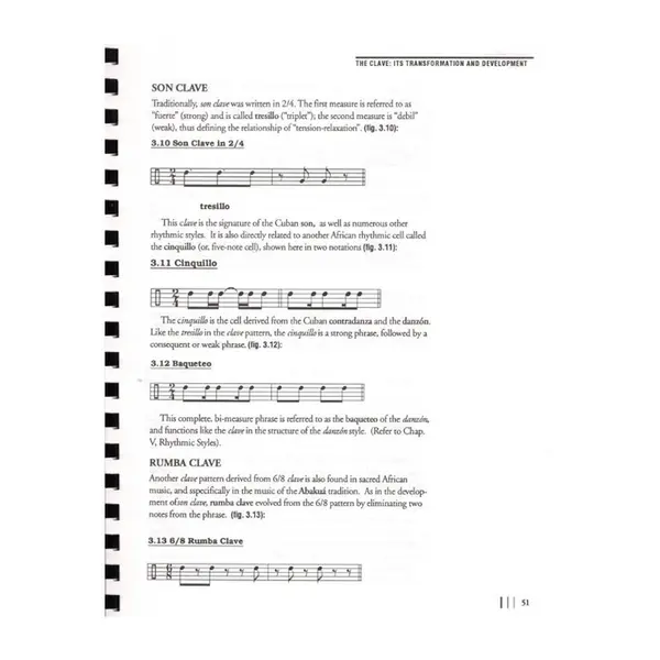 Salsa - Guidebook For Piano And Ensemble