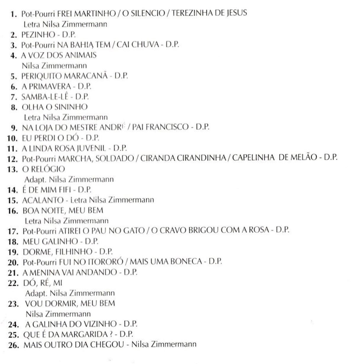 Ó pião  Partituras, Ciranda cirandinha, Atividades de musicalização