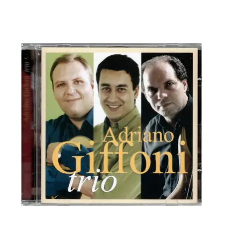 Adriano Giffoni Trio