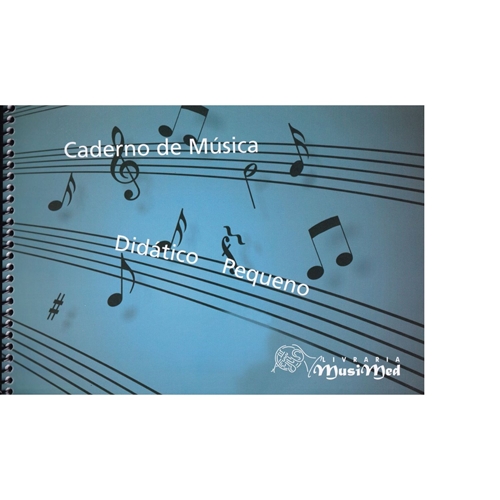 Caderno de musicas