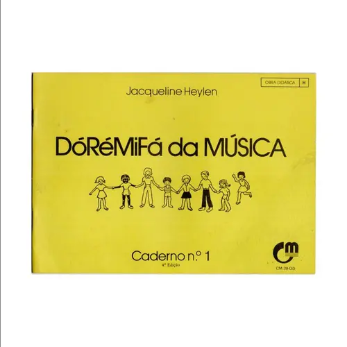 Do-Re-Mi-Fa Da Musica - Vol.1