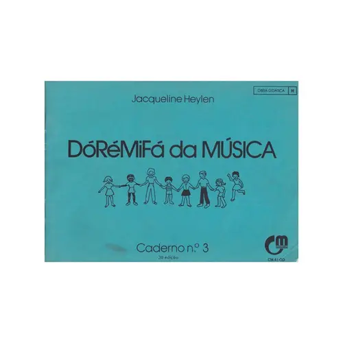 Do-Re-Mi-Fa da Musica - Vol.III