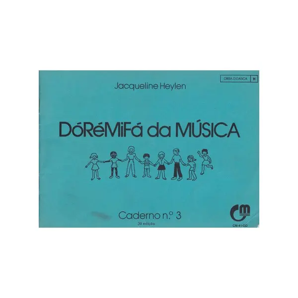 Do-Re-Mi-Fa da Musica - Vol.III