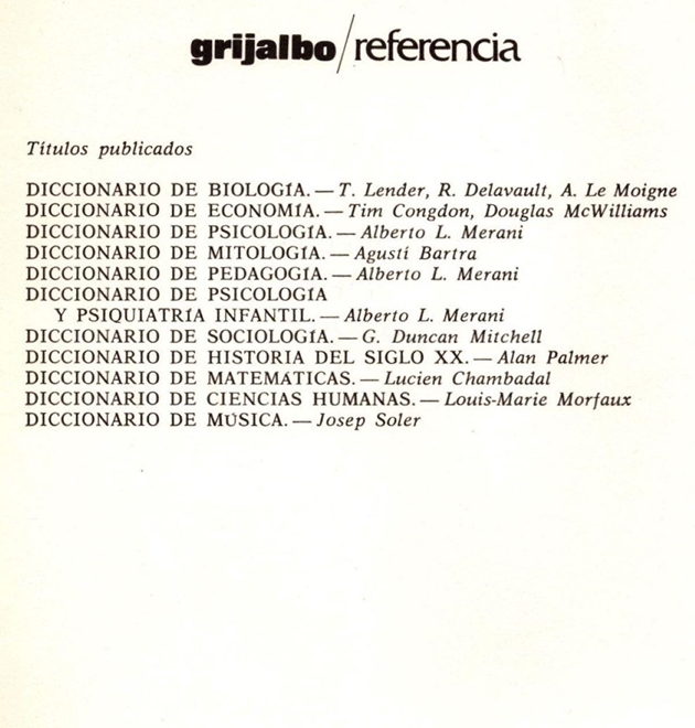 Diccionario De Musica, de Josep Soler - Diccionario De Musica