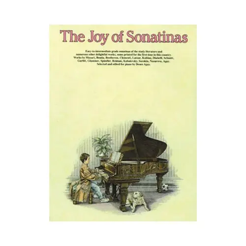 The Joy Of Sonatinas