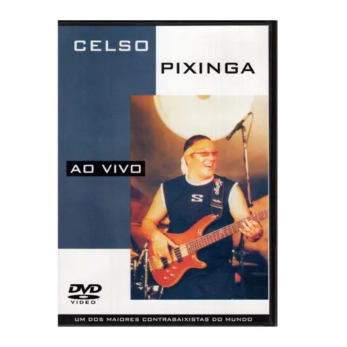 Celso Pixinga Ao Vivo